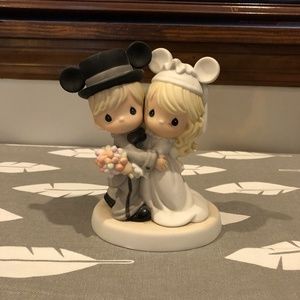 Precious Moments Disney wedding